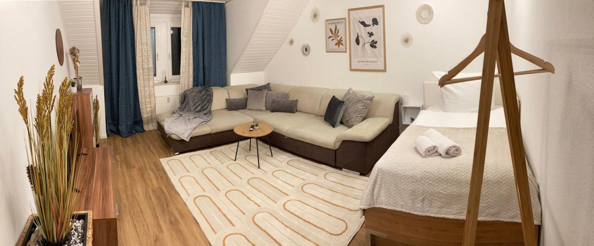 Anjas Appartement I Zentral I 81 Qm Stilvolle Geraeumige Wohnung I Parkplaetze Vorhanden Оснабрюк Экстерьер фото