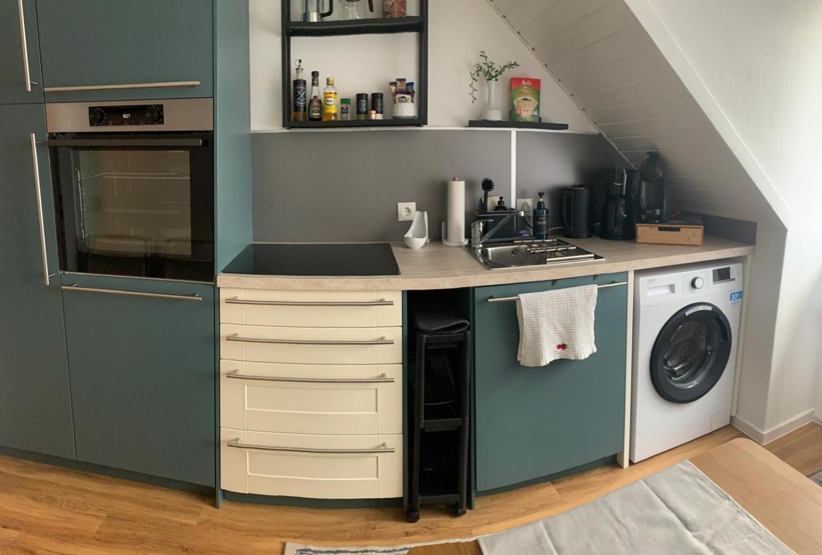 Anjas Appartement I Zentral I 81 Qm Stilvolle Geraeumige Wohnung I Parkplaetze Vorhanden Оснабрюк Экстерьер фото